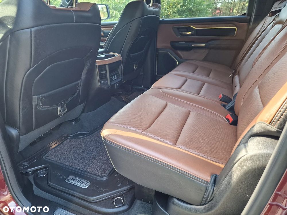 RAM 1500 Crew Cab Longhorn - 5