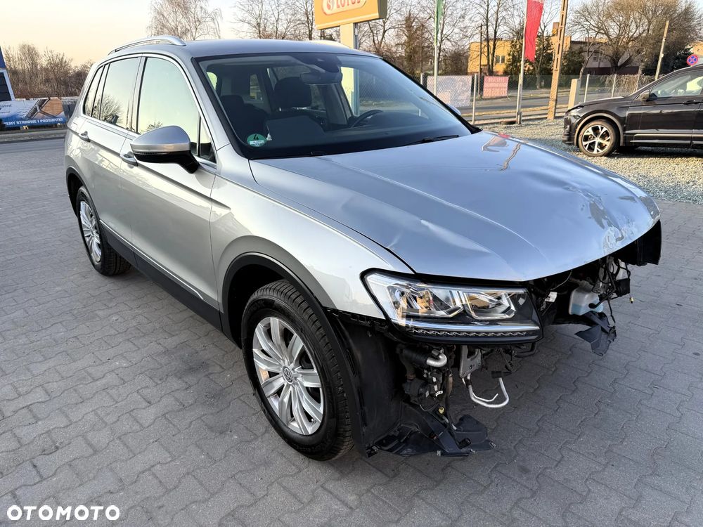 Volkswagen Tiguan 2.0 TSI 4Motion (BlueMotion Technology) DSG Highline - 5