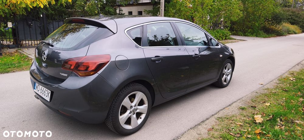 Opel Astra - 7
