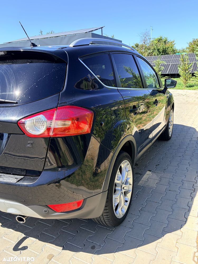 Ford Kuga 2.0 TDCi 4WD Trend - 7
