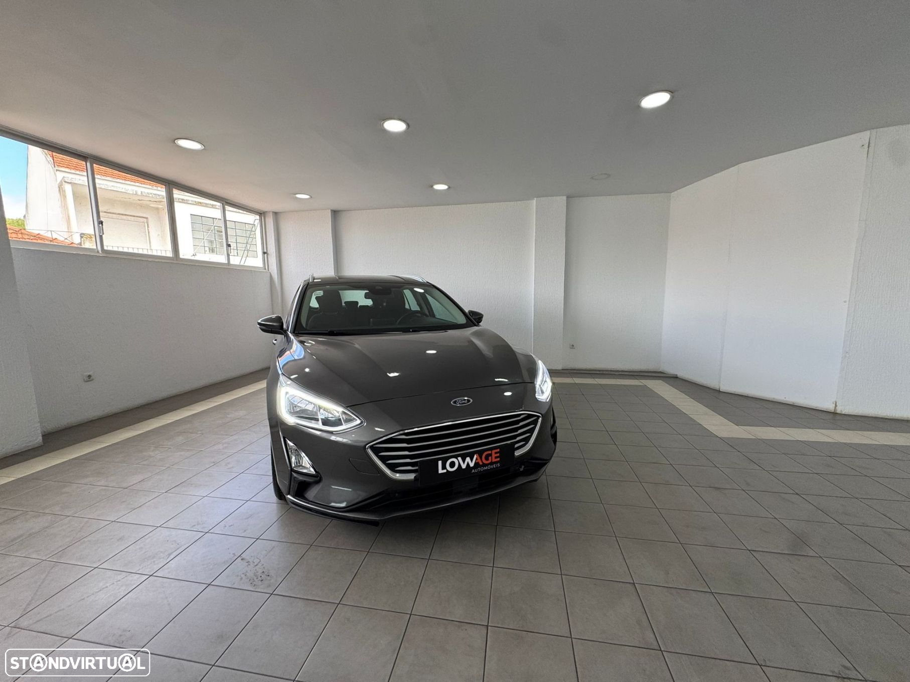 Ford Focus 1.5 EcoBlue S&S Aut. ST-LINE - 3