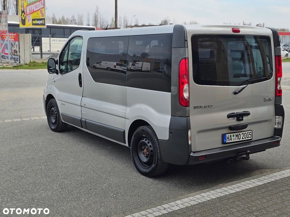 Renault Trafic L1H1 - 7