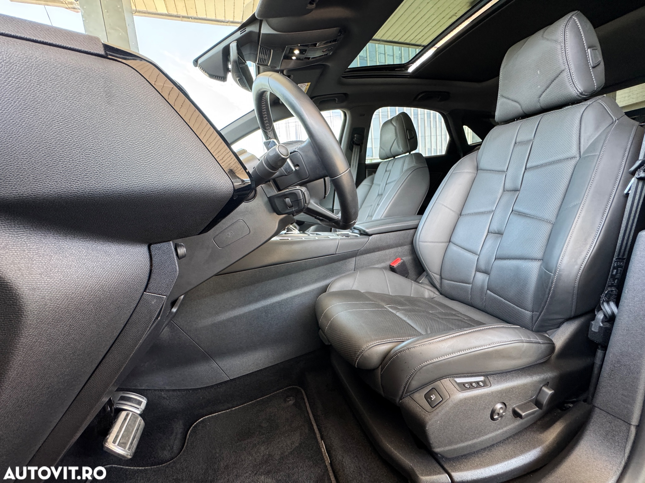 DS Automobiles DS 7 Crossback DS7 1.6 PHeV AWD 300 EAT8 PERFORMANCE LINE + - 12