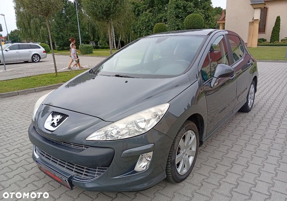 Peugeot 308 - 3