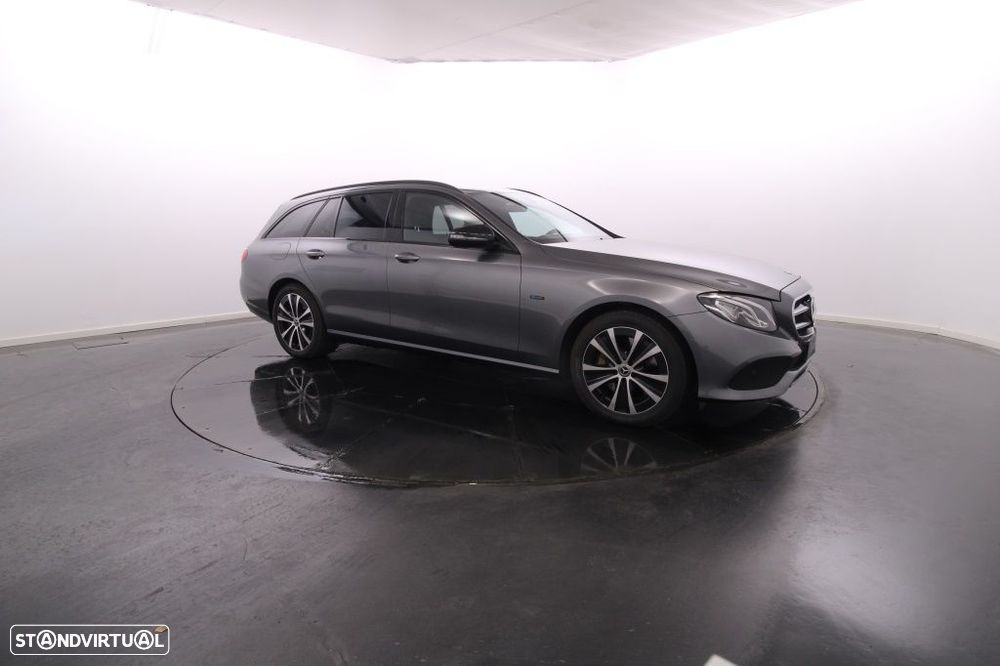 Mercedes-Benz E 300 de Avantgarde - 10