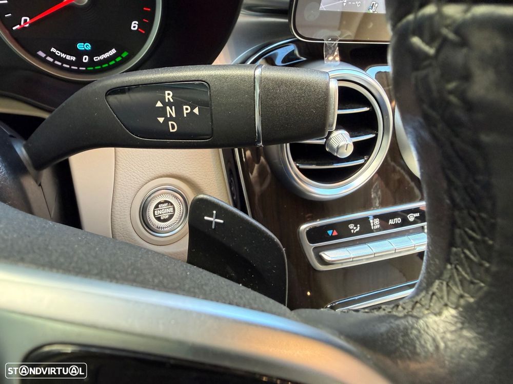 Mercedes-Benz GLC 300 de 4Matic - 20