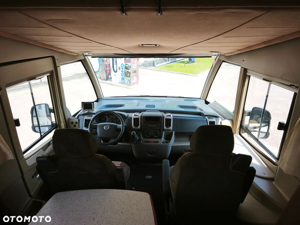 Eura Mobil Euramobil Fiat Ducat Kamper Integra Klima - 9