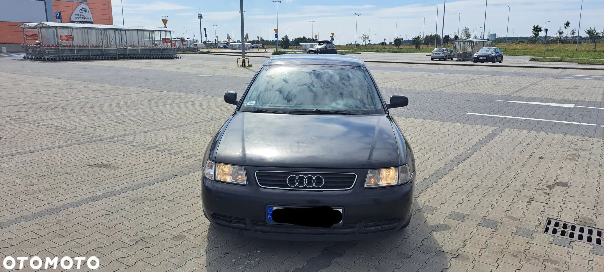 Audi A3 - 1