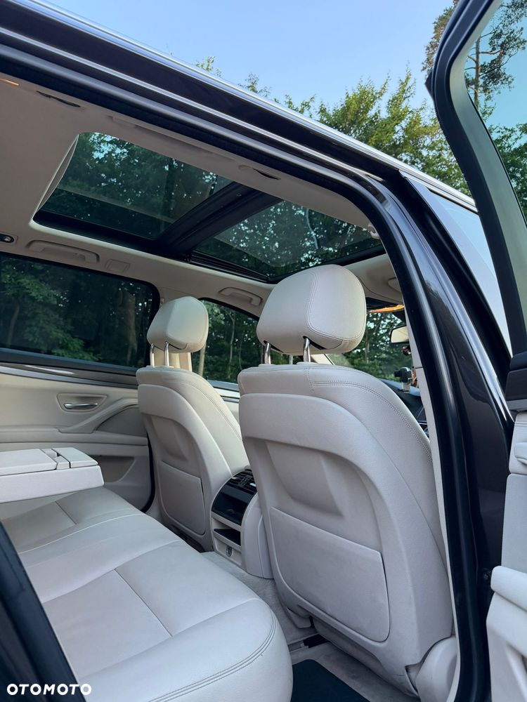 BMW Seria 5 520d - 19