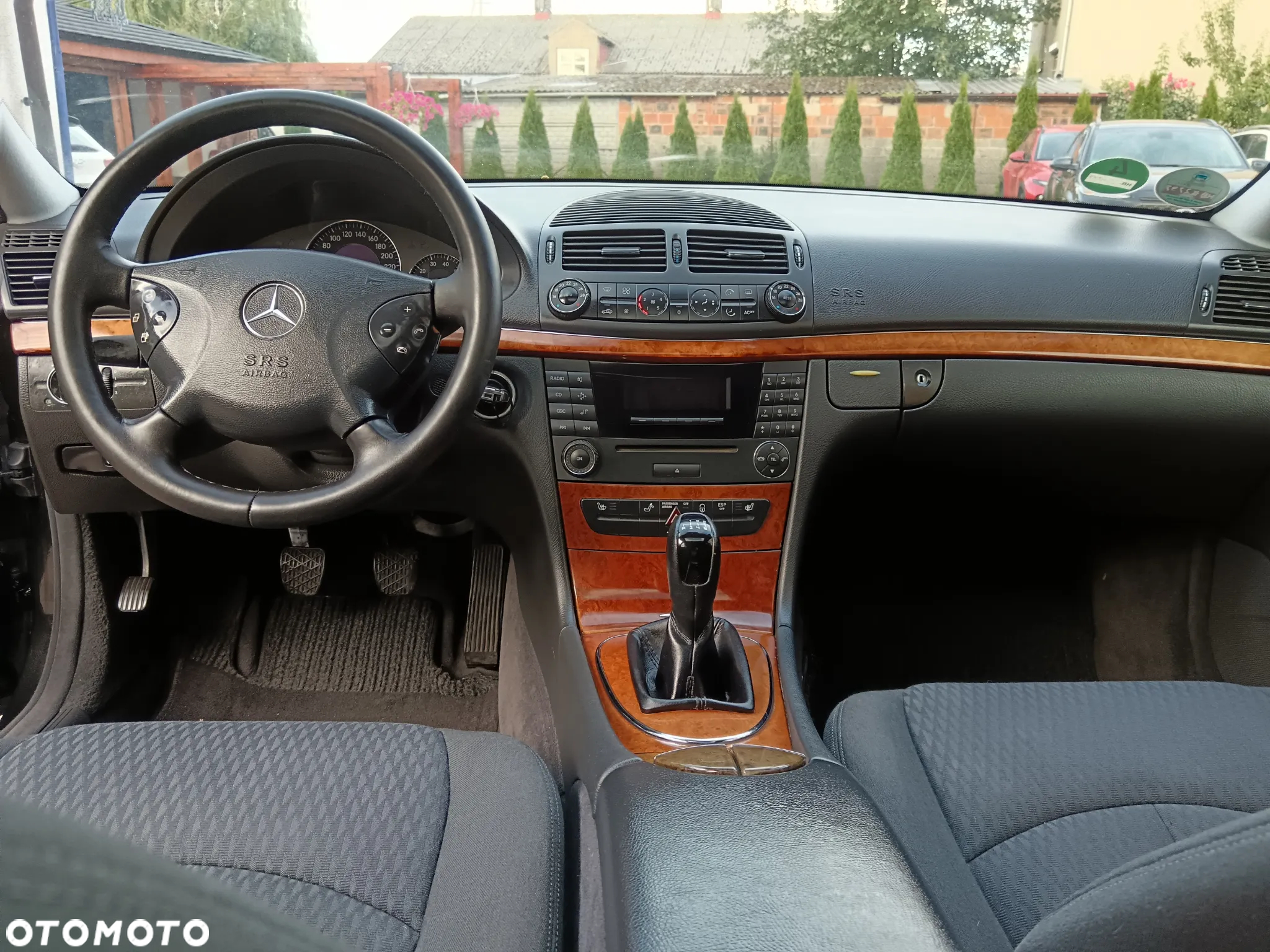 Mercedes-Benz Klasa E 200 Kompressor T Avantgarde - 9