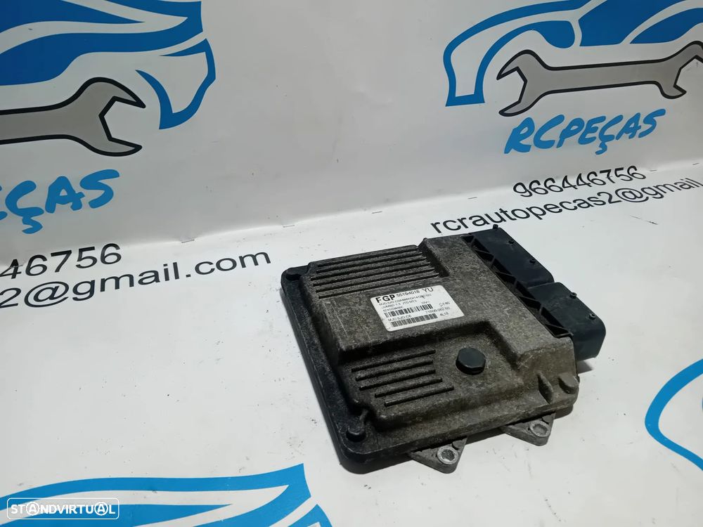 Centralina FGP Original Fiat Opel 1.3 CDTi JTD 55194018 71600.062.03 - 3