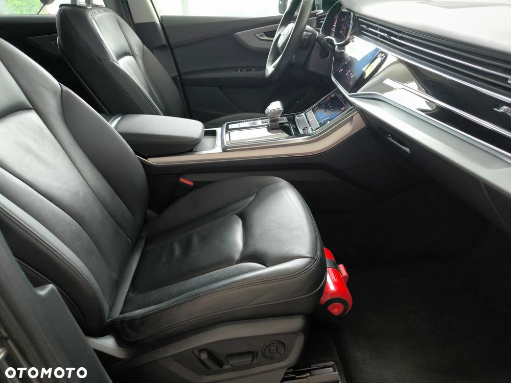 Audi Q7 45 TDI mHEV Quattro S Line Tiptr - 15