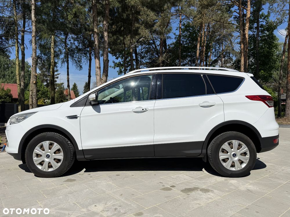 Ford Kuga 2.0 TDCi 4x4 Titanium - 9