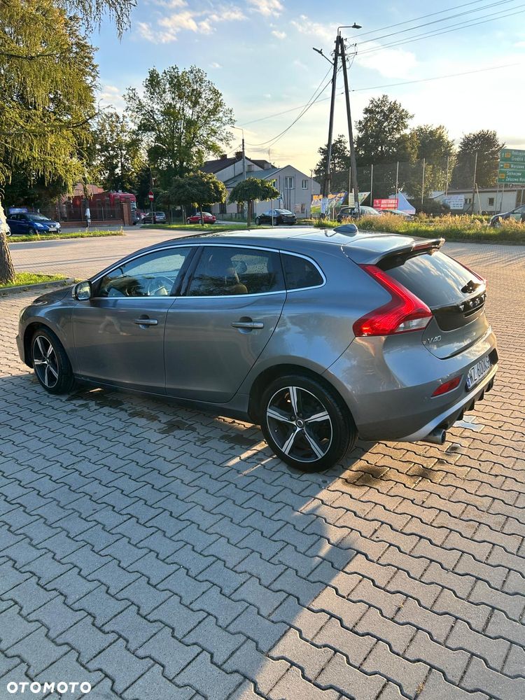 Volvo V40 T3 Drive-E R-Design Momentum - 7
