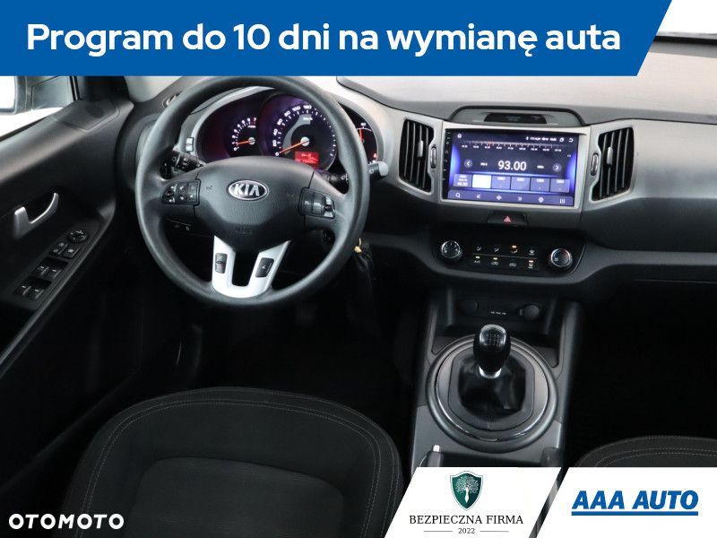 Kia Sportage - 9