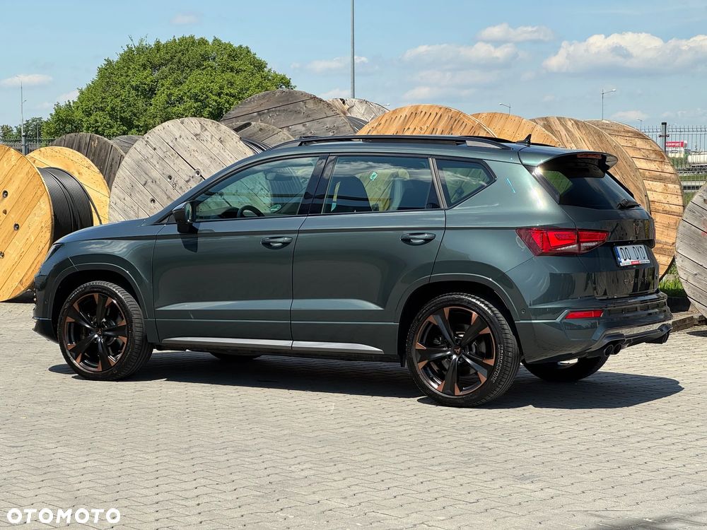 Cupra Ateca 2.0 TSI 4Drive VZ DSG - 6