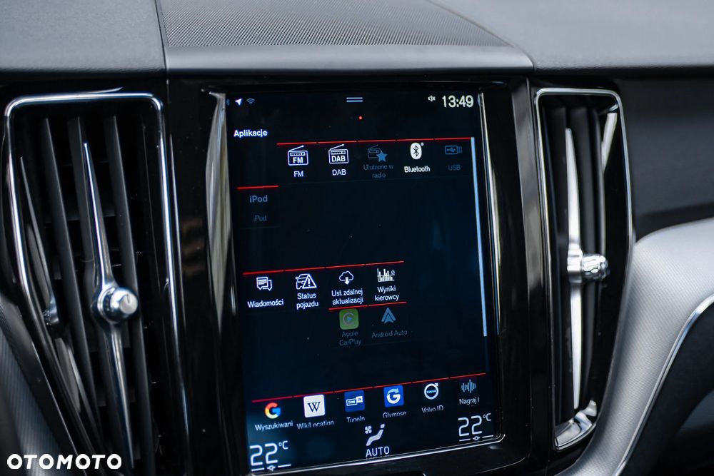 Volvo XC 60 B4 D AWD R-Design - 13