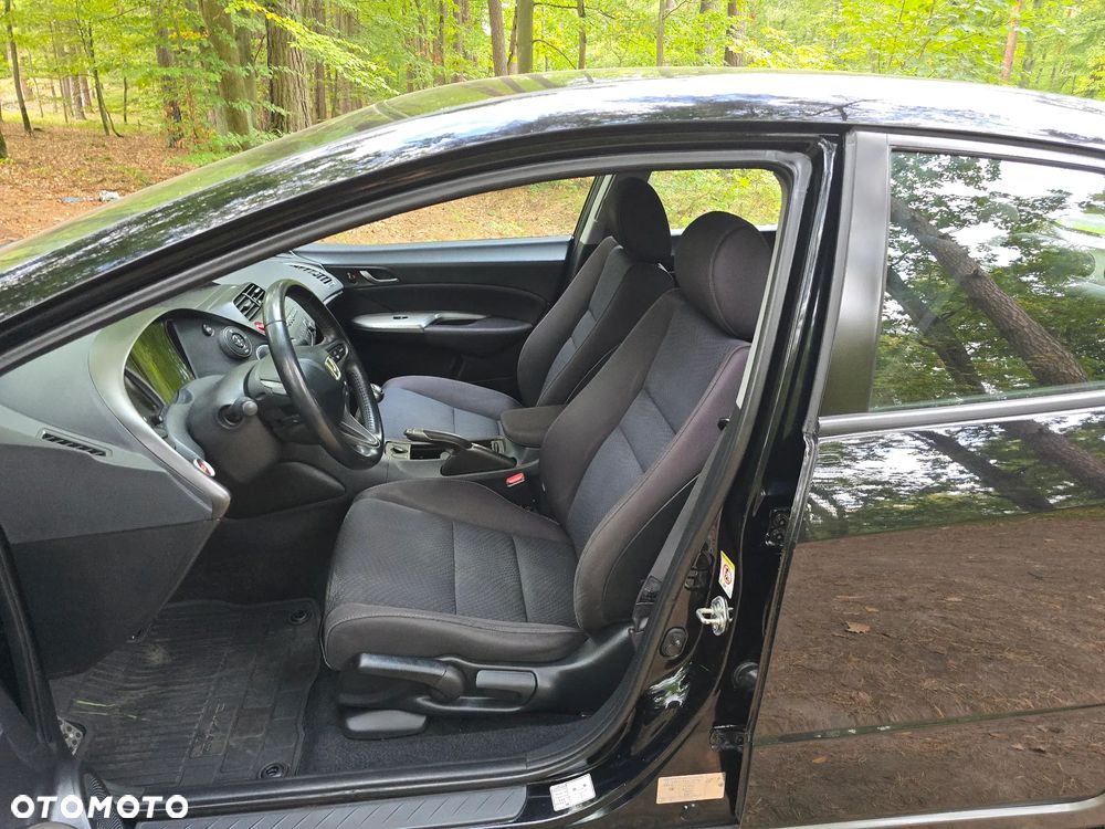 Honda Civic 1.8i-VTEC Executive - 38