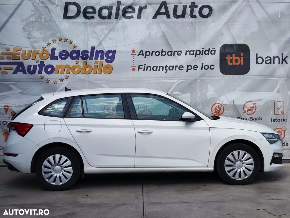Skoda Scala 1.6 TDI Ambition - 25