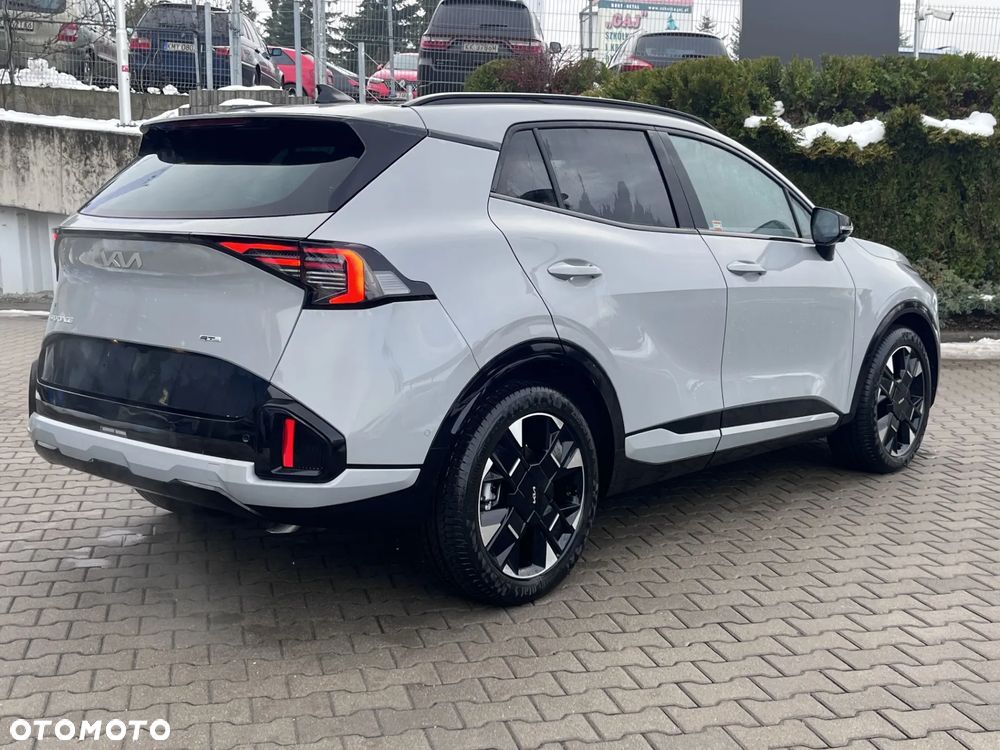 Kia Sportage 1.6 T-GDI GT Line 4WD DCT - 7