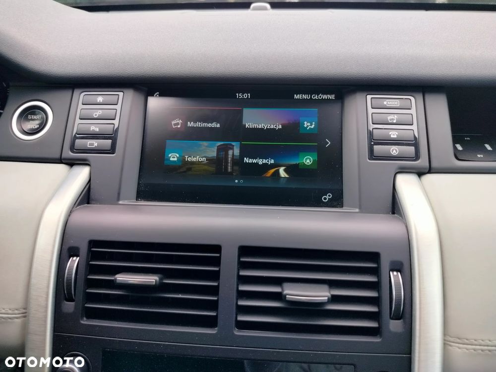 Land Rover Discovery Sport 2.0 Si4 SE - 21