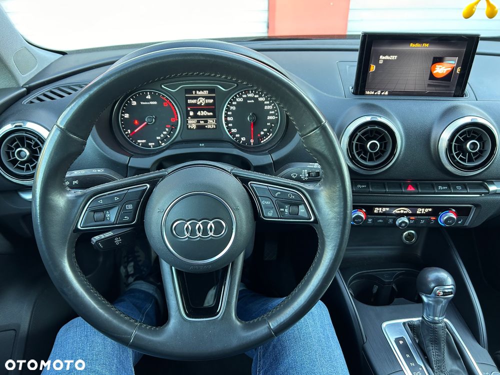 Audi A3 Sportback 1.6 TDI S tronic sport - 15