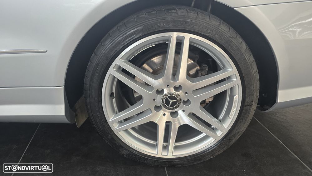 Mercedes-Benz E 250 CDi Avantgarde BlueEfficiency Auto - 20