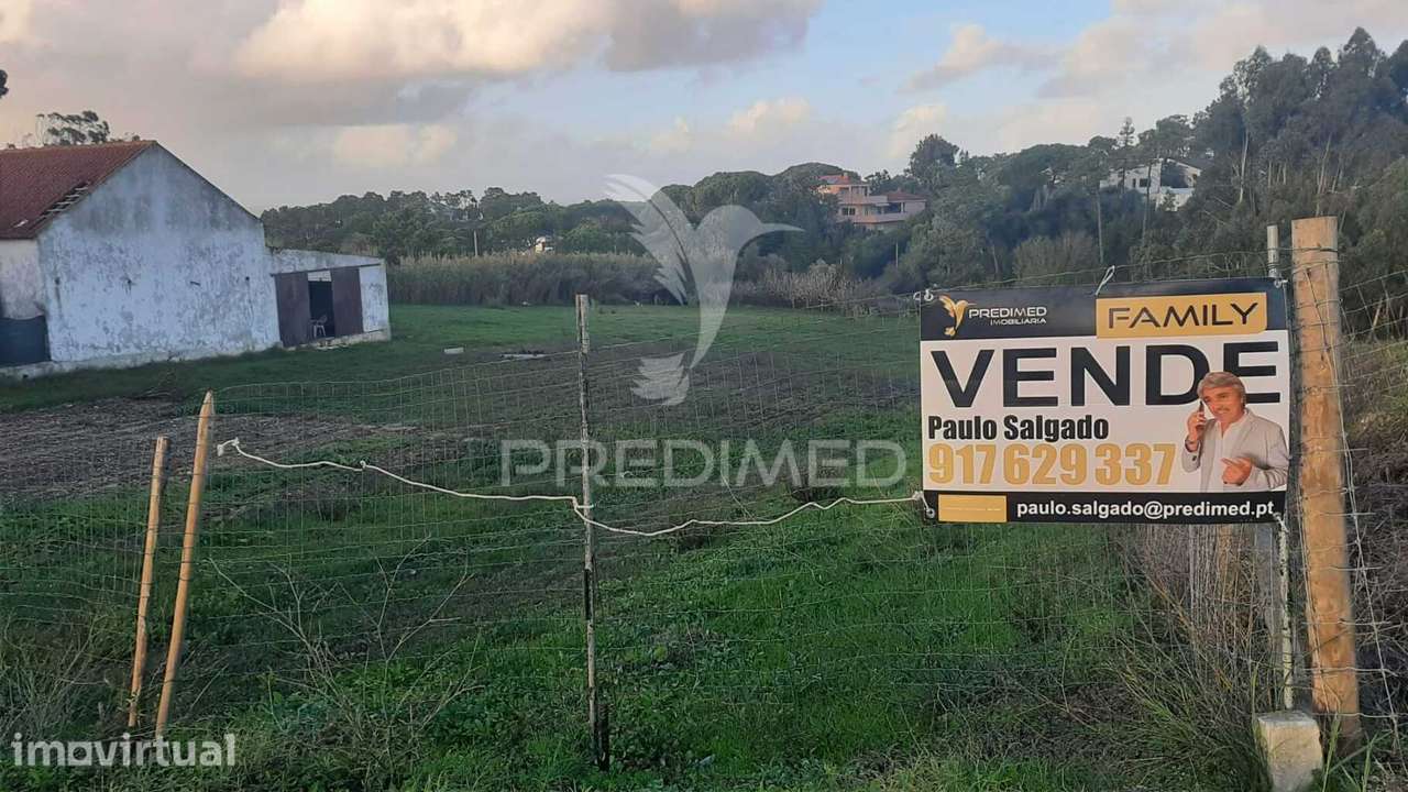 Terreno Urbano com 3545 m² na zona de Sesimbra / Zambujal, incluind... - Grande imagem: 3/14