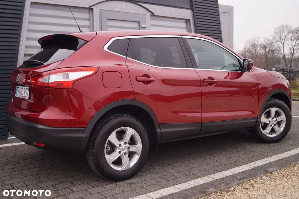 Nissan Qashqai - 35
