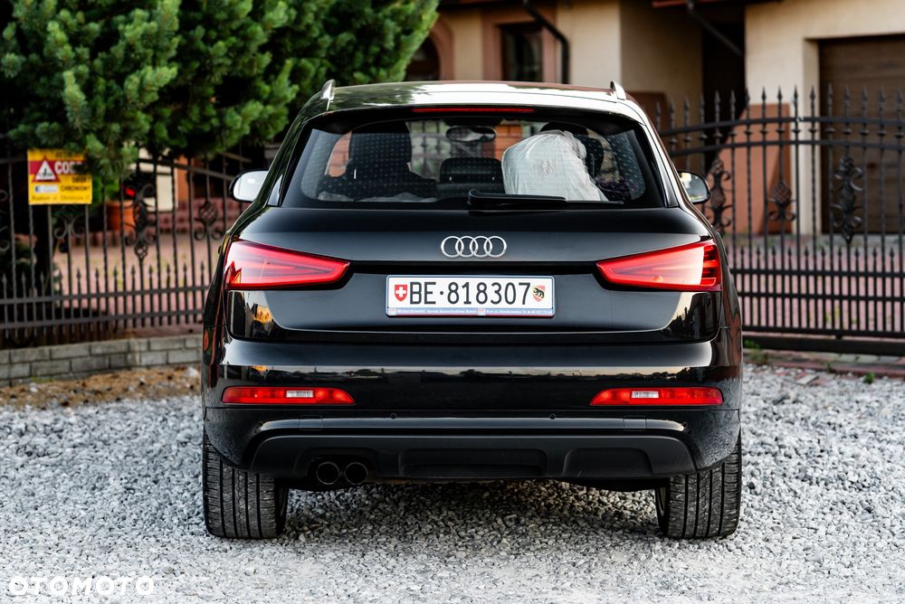 Audi Q3 2.0 TFSI Quattro - 8