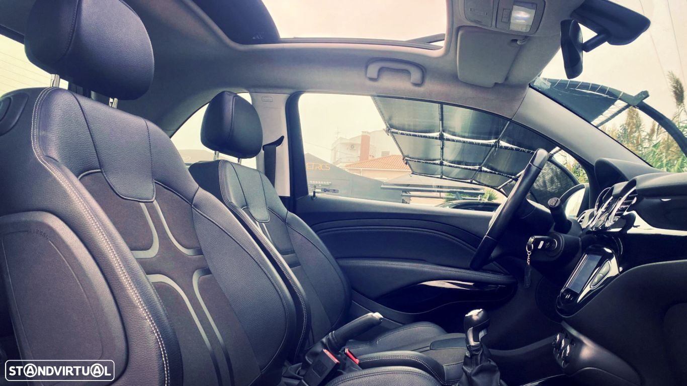 Opel Adam 1.0 T Rocks - 20