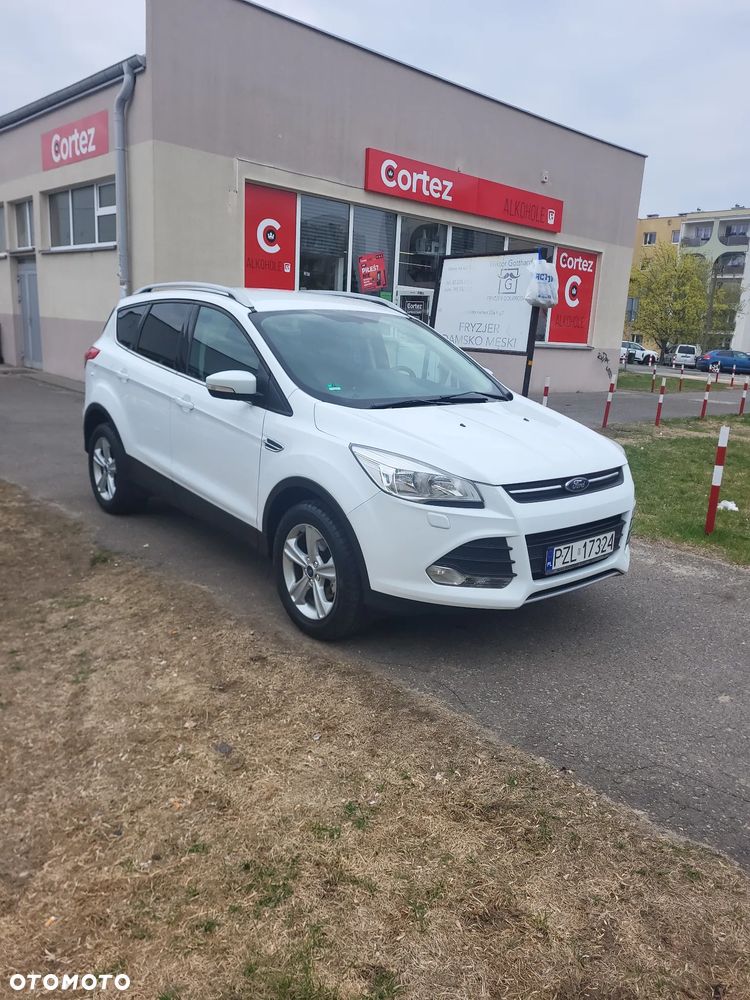 Ford Kuga 1.5 EcoBoost FWD Trend ASS - 1
