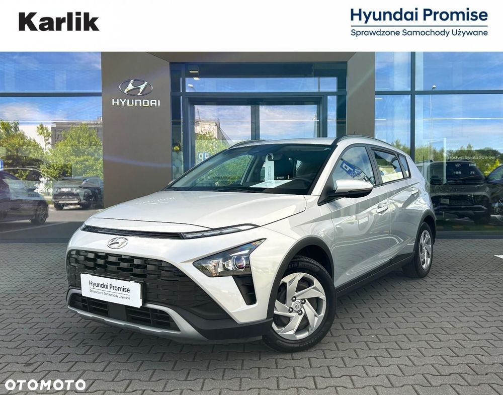 Hyundai Bayon - 1