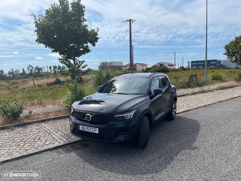 Volvo XC 40 Recharge 69 kWh Single Motor Core - 2