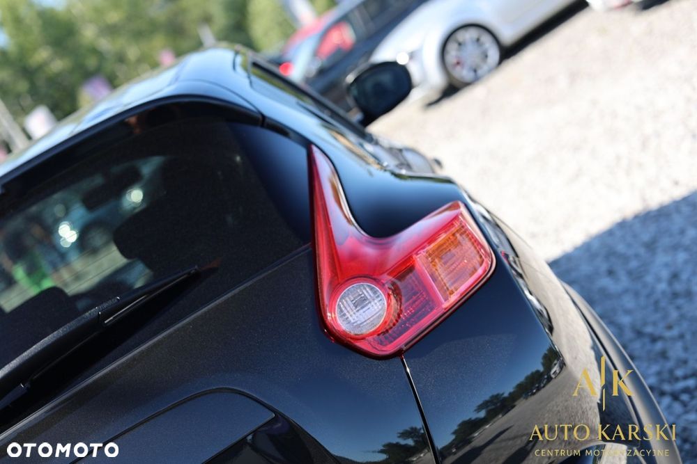 Nissan Juke - 12