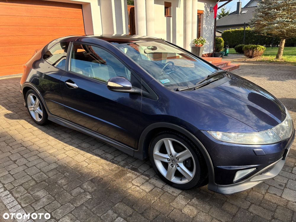 Honda Civic - 5