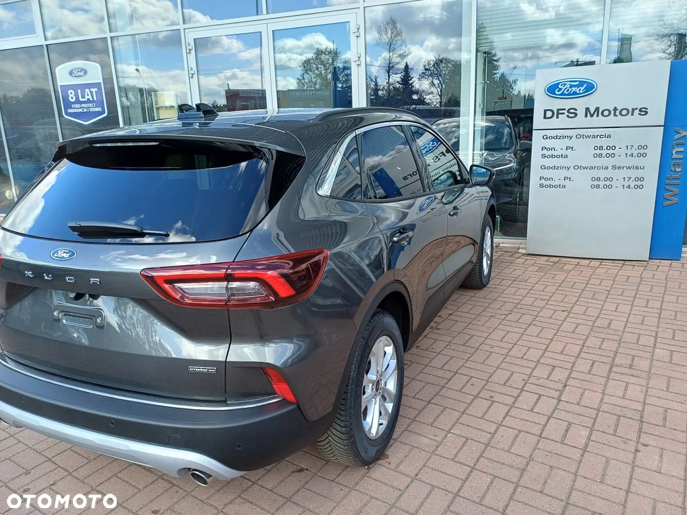 Ford Kuga 2.5 FHEV AWD Titanium eCVT - 2