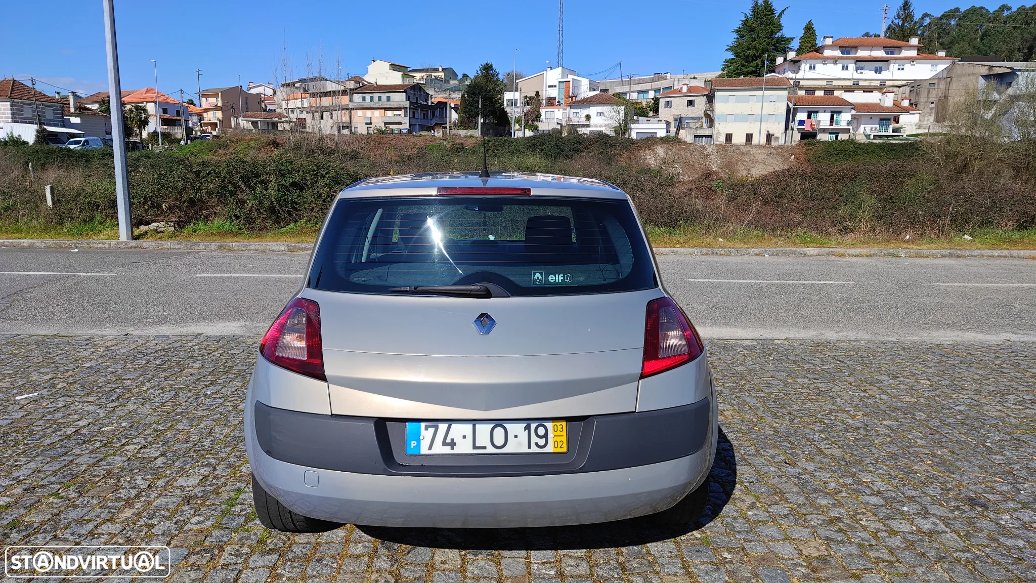 Renault Mégane - 7