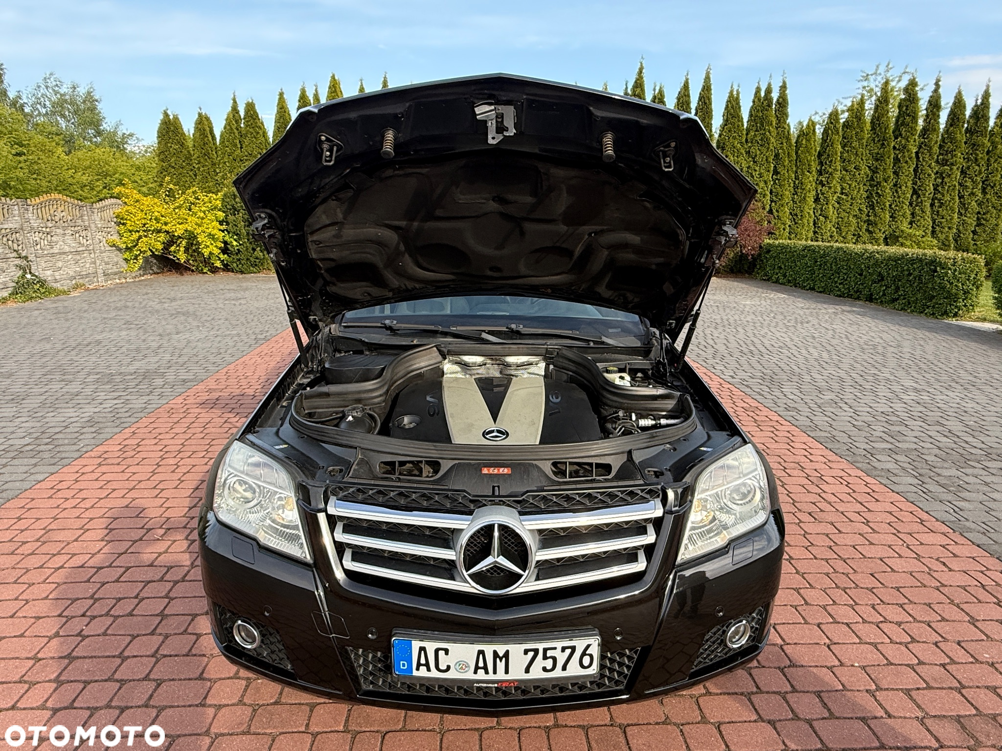 Mercedes-Benz GLK 320 CDI 4-Matic - 18