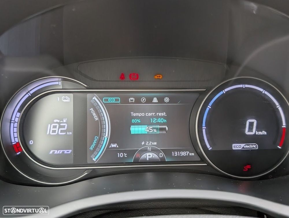 Kia e-Niro 64kWh - 7