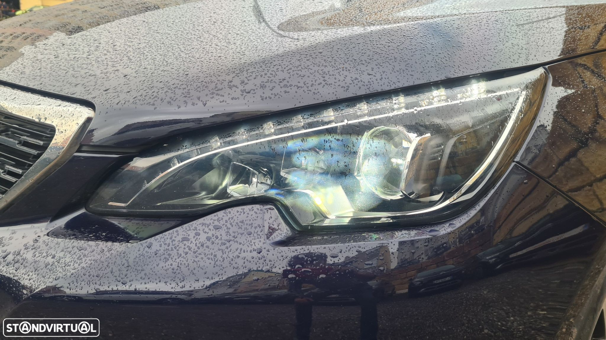 Peugeot 308 SW 1.5 BlueHDi Allure EAT8 - 59