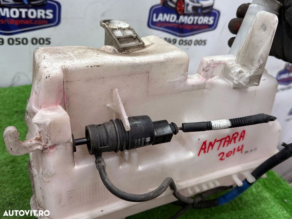 VAS LICHID PARBRIZ STROPGEL + POMPA OPEL ANTARA 2.0 DIESEL 2014 / V26 COMBI / BREAK 2010-2017 - 5