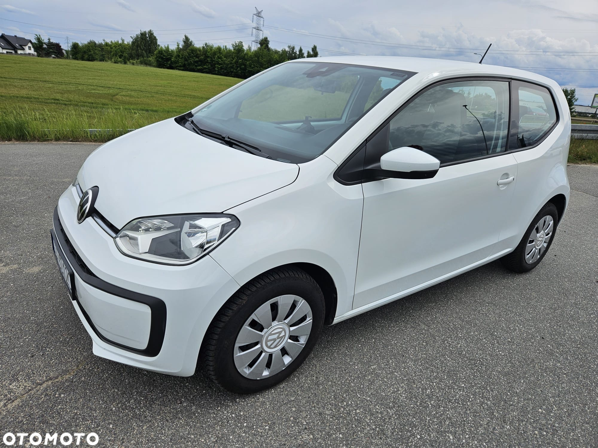 Volkswagen up! - 2