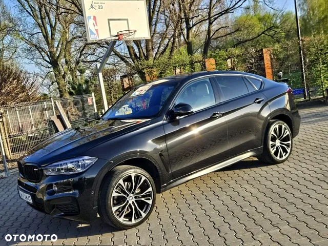 BMW X6 xDrive40d M Sport - 12