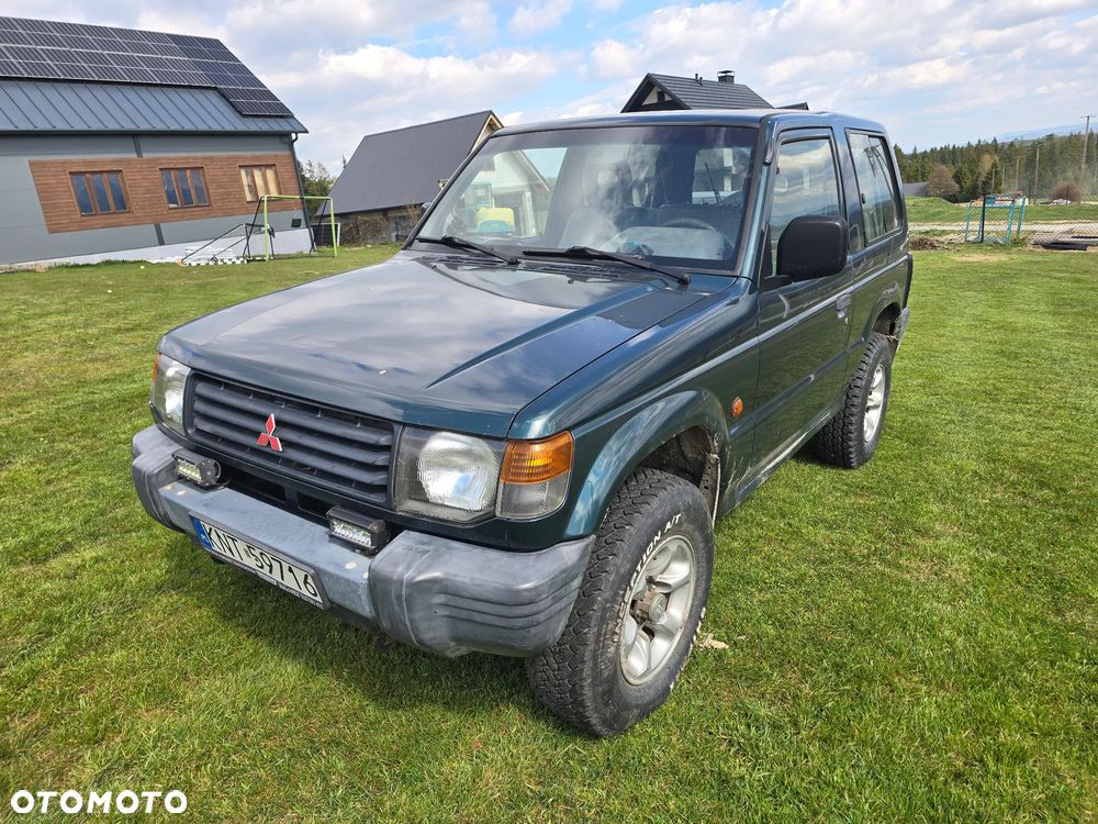 Mitsubishi Pajero 2.5 TD GL - 2