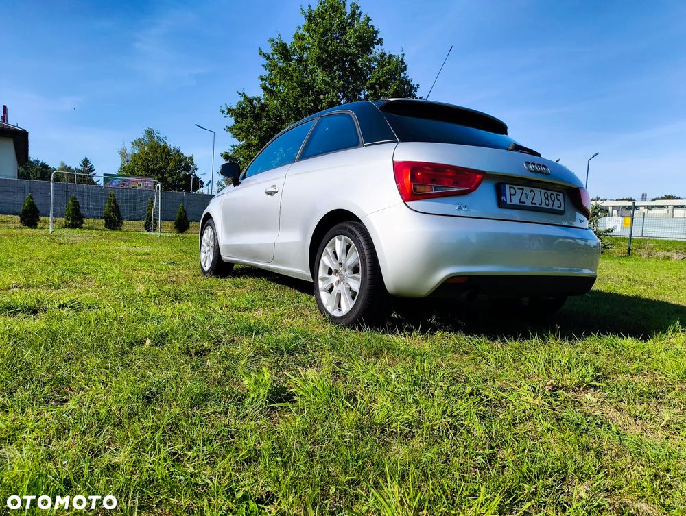 Audi A1 1.6 TDI Ambition - 33