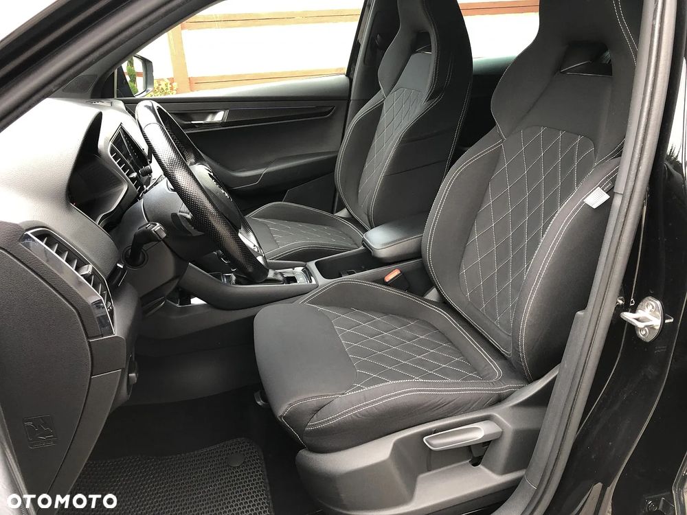 Skoda Karoq 1.5 TSI ACT 4x2 Sportline DSG - 9