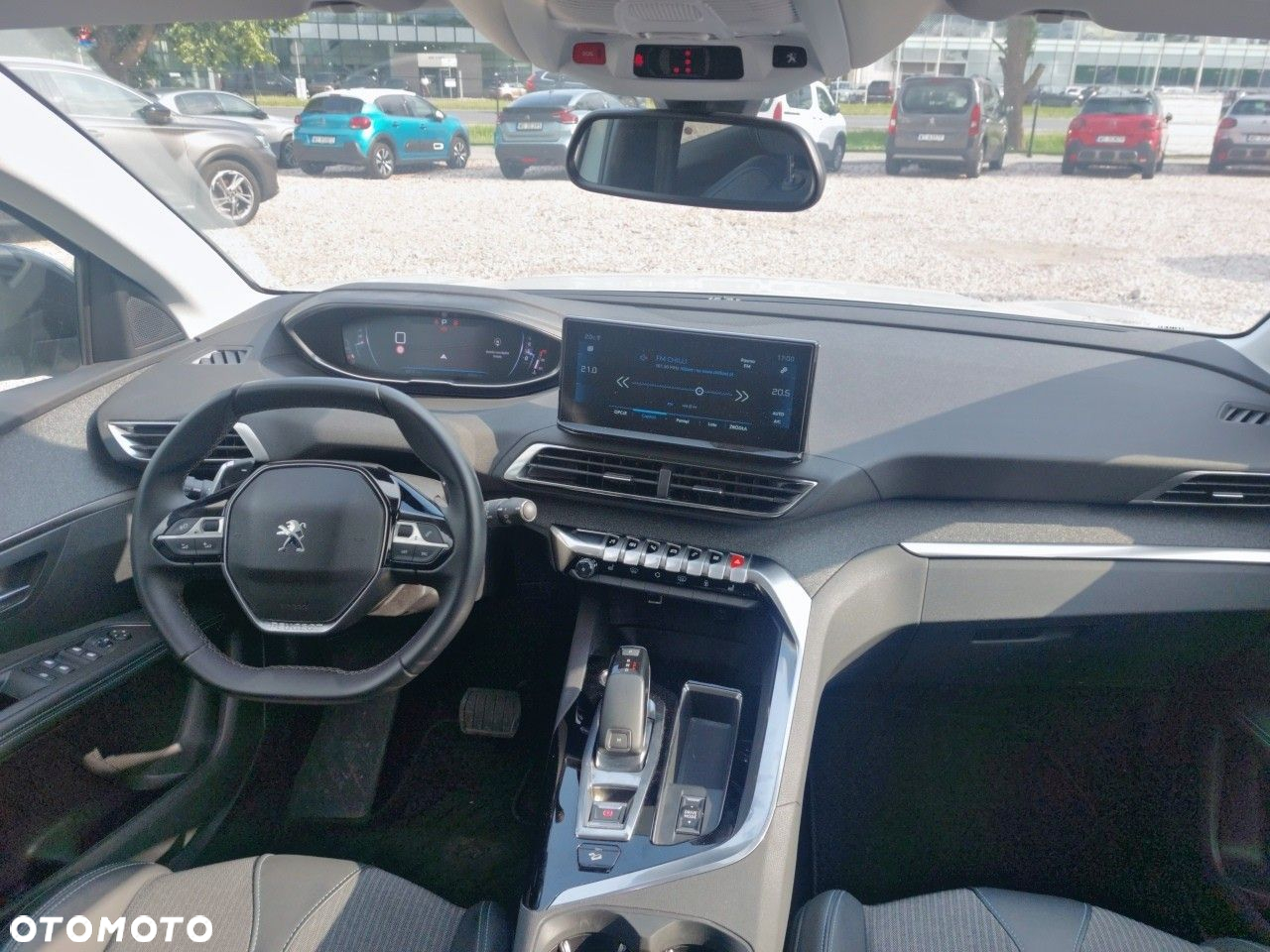 Peugeot 3008 1.5 BlueHDi Allure Pack S&S EAT8 - 8