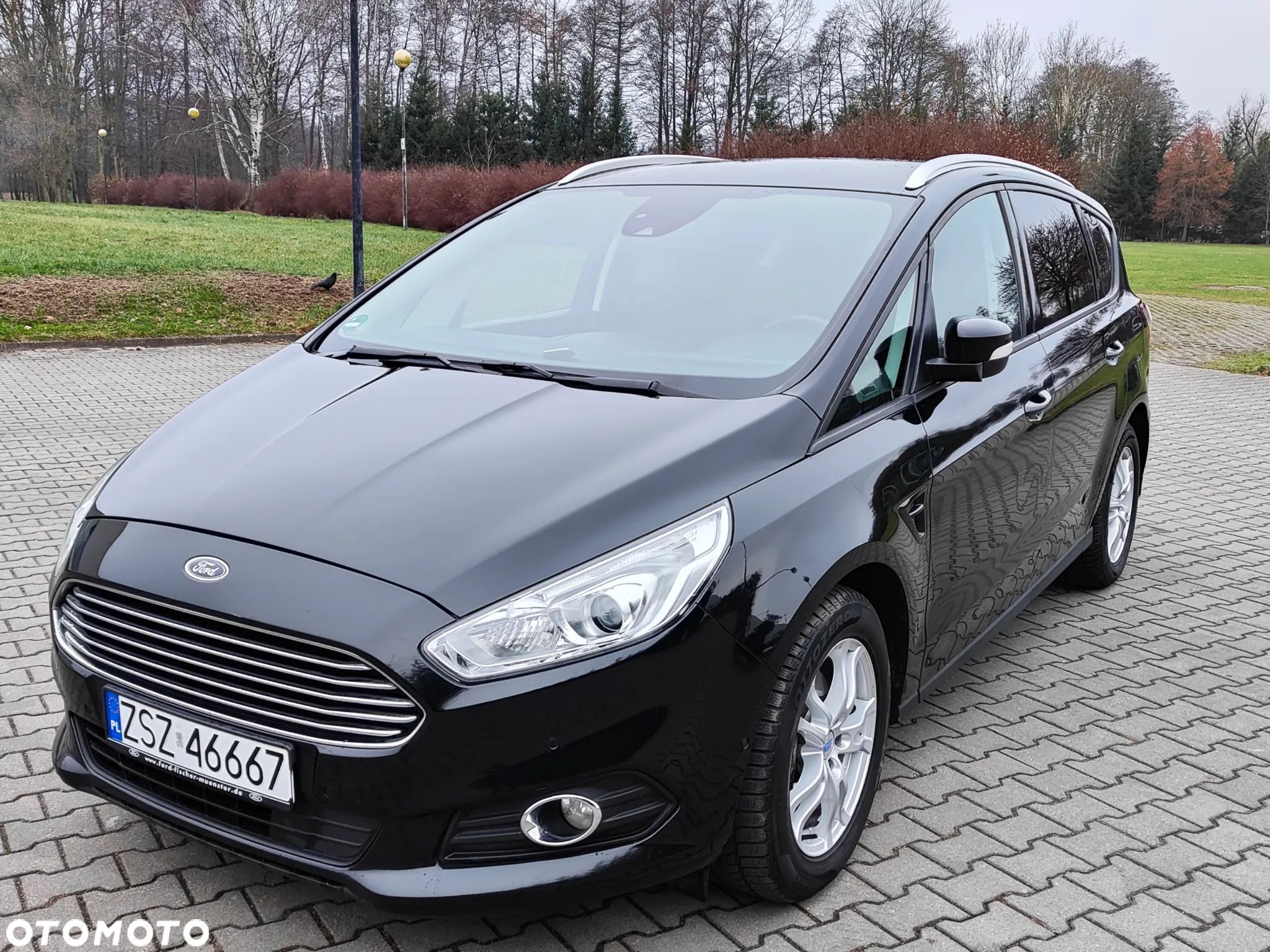 Ford S-Max 2.0 EcoBlue Trend - 1