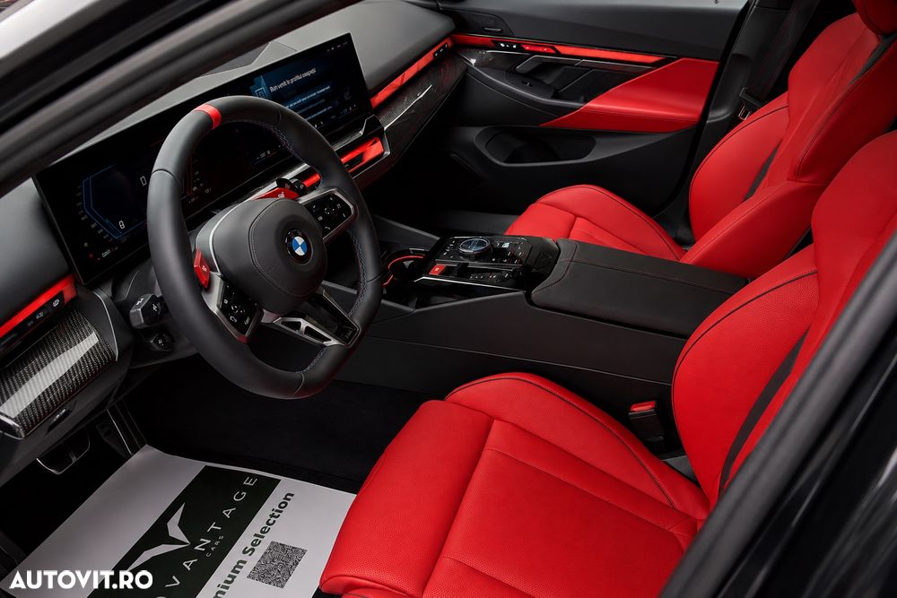 BMW M5 xDrive - 9